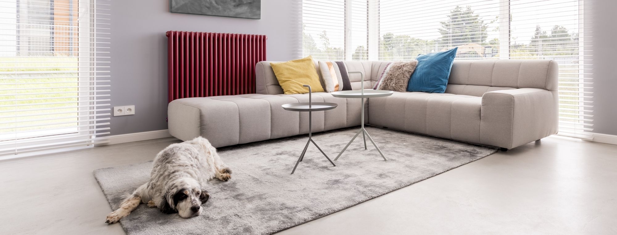 Heizung - Hintergrund